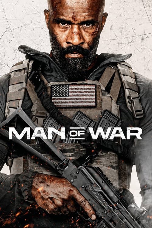 โปสเตอร์ Man of War