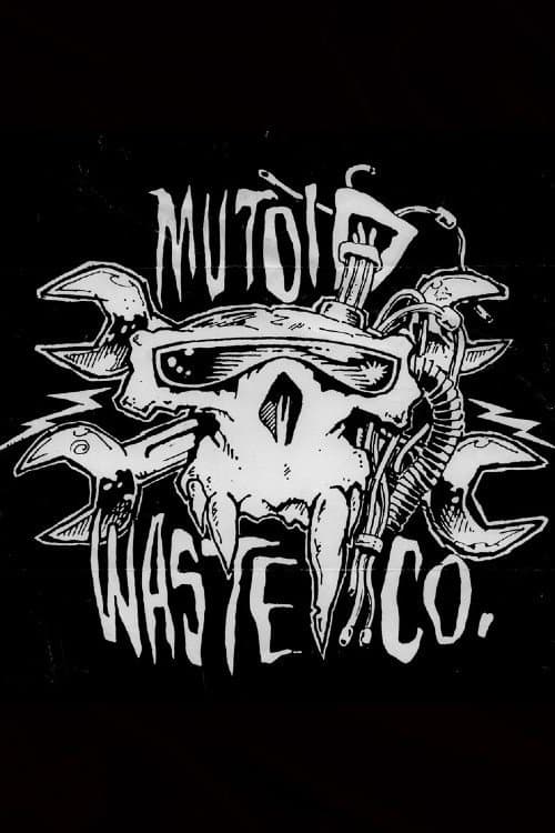 โปสเตอร์ I Am a Mutoid: A Glastonbury Hero (2021) ข้าคือฮีโร่