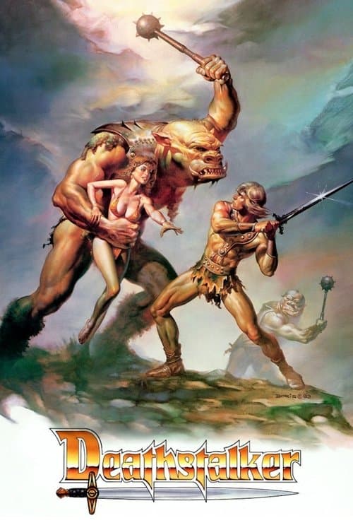 โปสเตอร์ Deathstalker