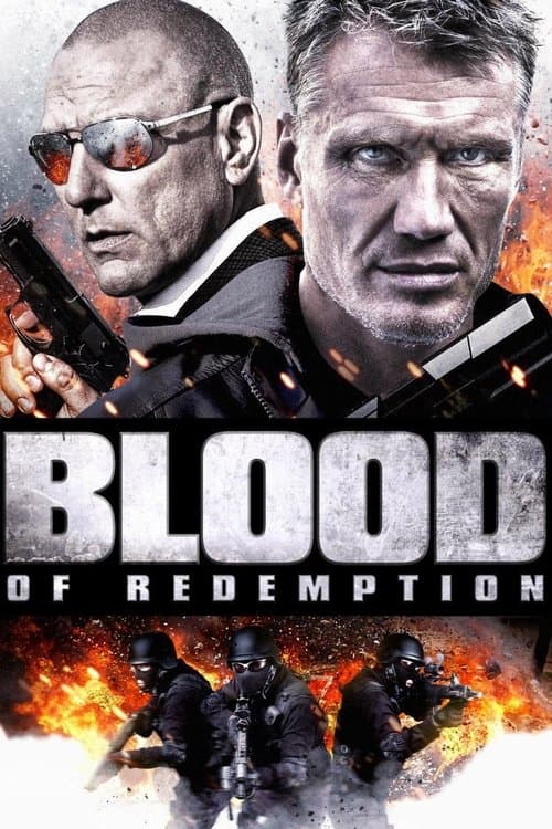 โปสเตอร์ Blood of Redemption (2013) บัญชีเลือดล้างเลือด