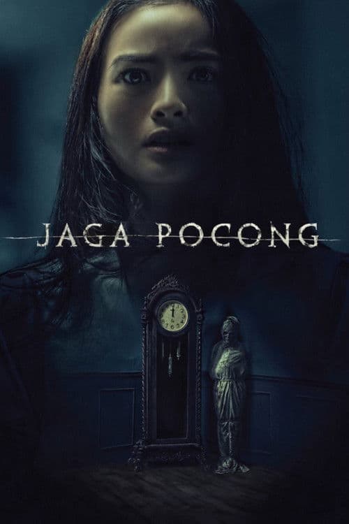 โปสเตอร์ Jaga Pocong