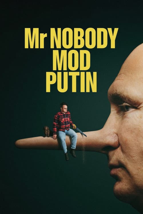 โปสเตอร์ Mr. Nobody mod Putin (2025)