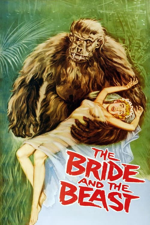 โปสเตอร์ The Bride and the Beast
