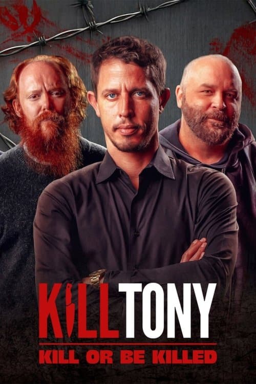 โปสเตอร์ Kill Tony: ไม่ฆ่า ก็ถูกฆ่า