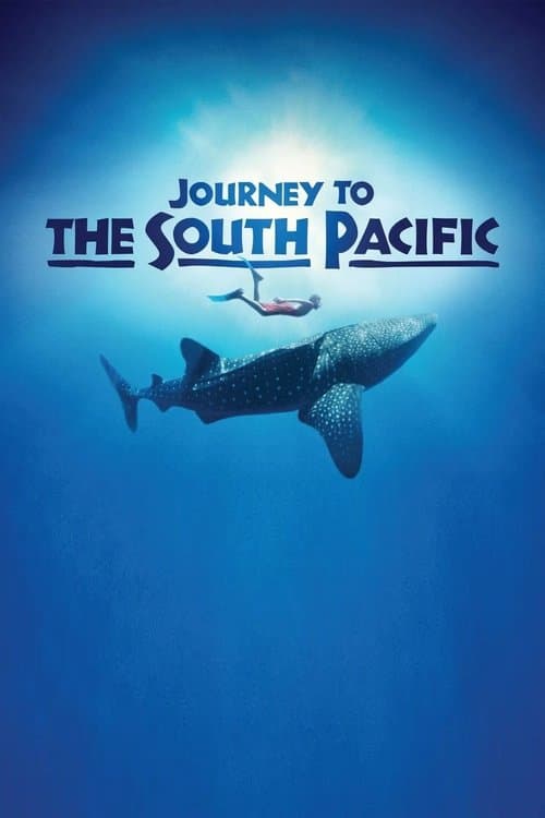 โปสเตอร์ Journey to the South Pacific