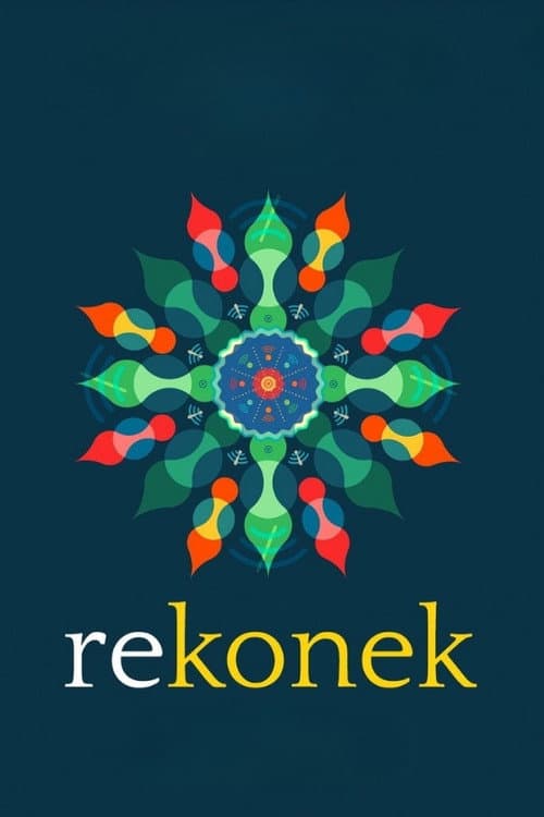 โปสเตอร์ Rekonek (2025) เชื่อมใจให้ต่อติด