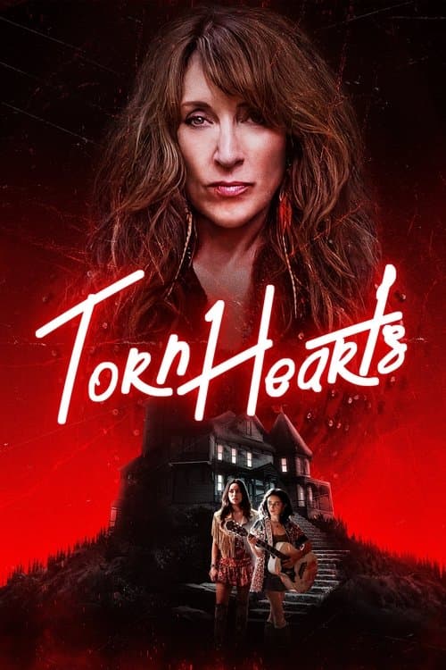 โปสเตอร์ Torn Hearts (2022) ทอร์น เฮิร์ต รักสุดท้