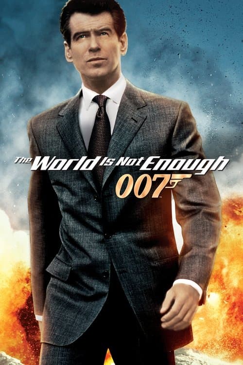 โปสเตอร์ เจมส์ บอนด์ 007 ภาค 19: พยัคฆ์ร้ายดับแผนครองโลก