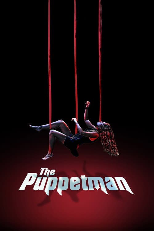 โปสเตอร์ The Puppetman (2023) เดอะ พัพเพตแมน