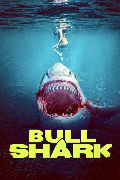 โปสเตอร์ Bull Shark (2022)