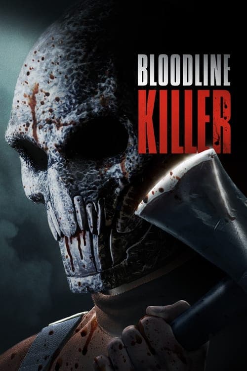 โปสเตอร์ Bloodline Killer