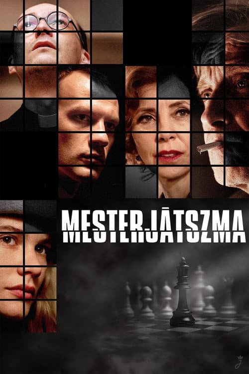 โปสเตอร์ Mesterjátszma