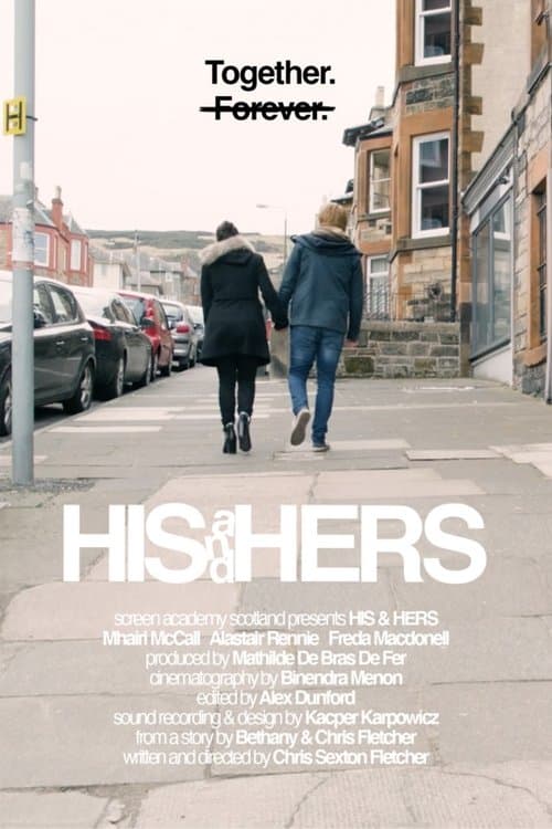 โปสเตอร์ His & Hers (2022)