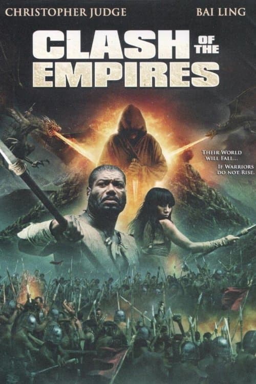 โปสเตอร์ Clash of the Empires (2012)