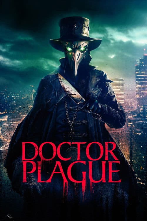 โปสเตอร์ Doctor Plague (2026) หมอกาฬโรค