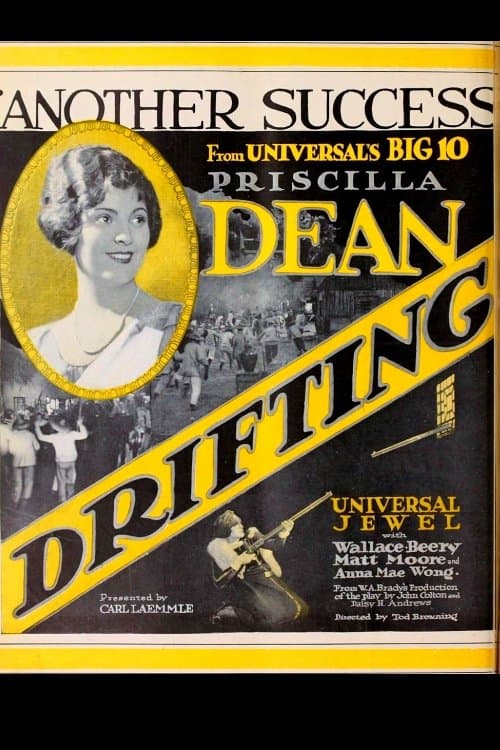 โปสเตอร์ Drifting