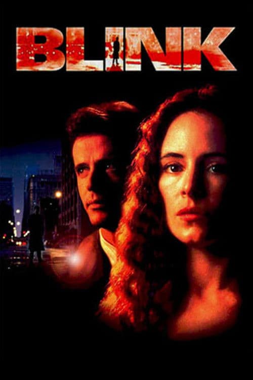 โปสเตอร์ Blink (1993) บลิ้งค์ ผู้หญิงสัมผัสที่ 6
