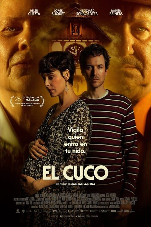 โปสเตอร์ El cuco (2023)