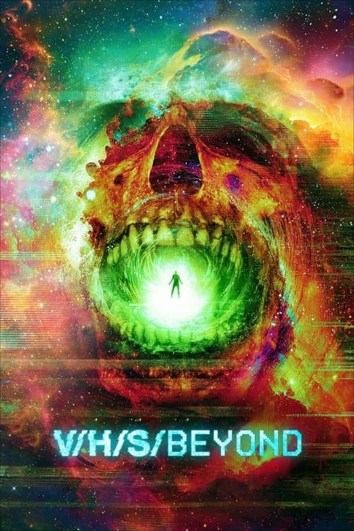 โปสเตอร์ V.H.S. Beyond (2024)