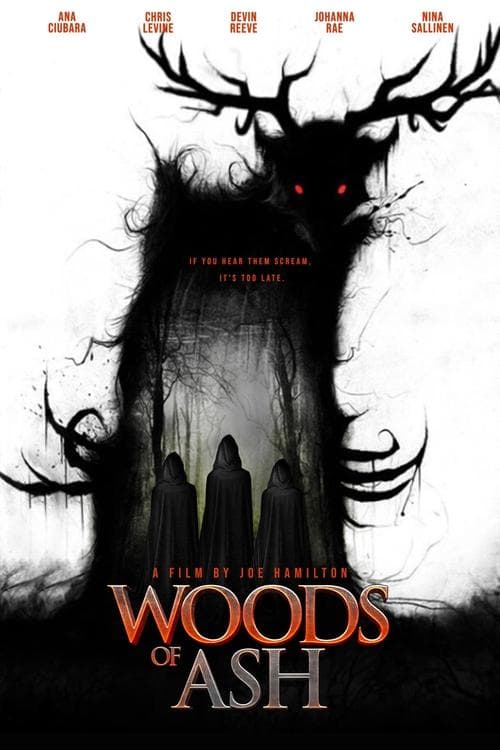 โปสเตอร์ Woods of Ash