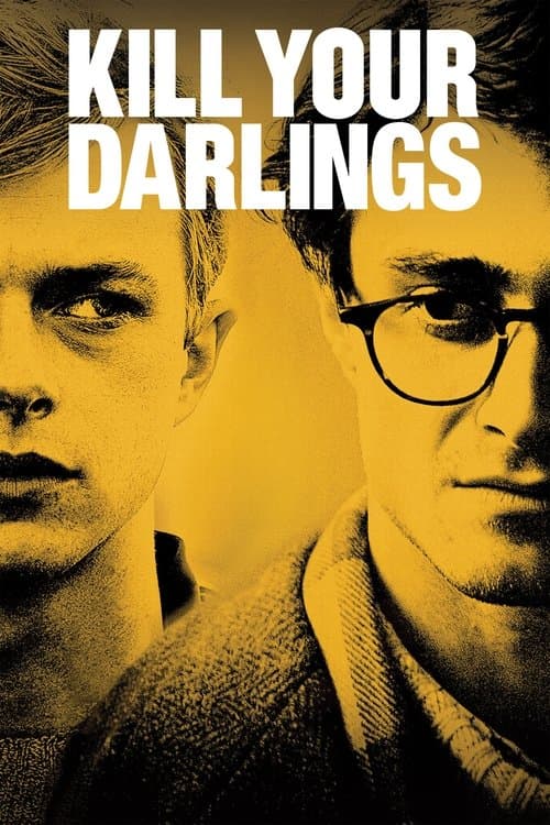 โปสเตอร์ Kill Your Darlings (2013)