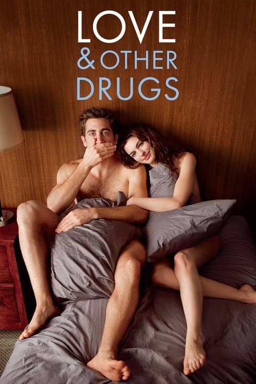โปสเตอร์ Love & Other Drugs (2010) เลิฟ แอนด์ อาเธอร์ ดรั๊กส์ ยาวิเศษที่ไม่อาจรักษารัก