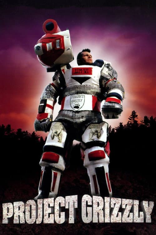 โปสเตอร์ Project Grizzly