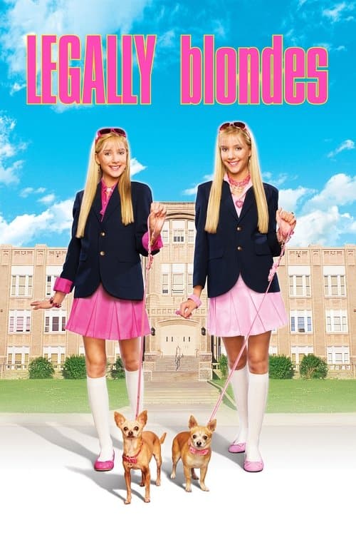 โปสเตอร์ สาวบลอนด์ค่ะ ดี๊ด๊าคูณสอง