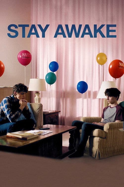 โปสเตอร์ Stay Awake (2023)