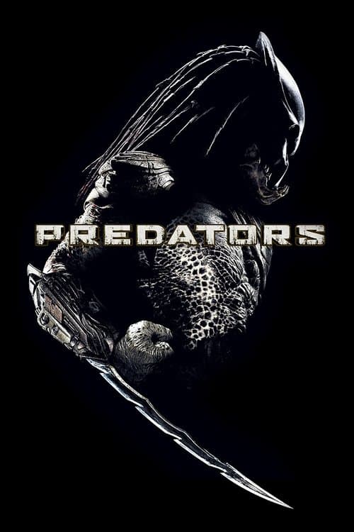โปสเตอร์ Predators (2010) พรีเดเตอร์ : มหากาฬพรีเดเตอร์