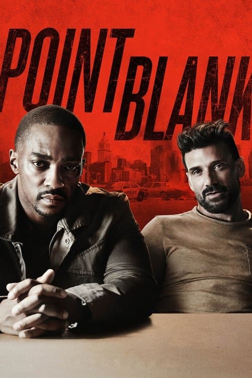 โปสเตอร์ Point Blank (2019) ชนแหลก