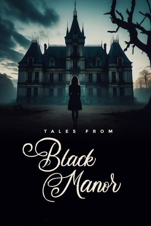 โปสเตอร์ Tales from Black Manor