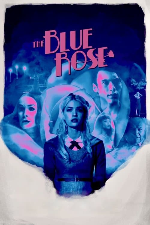 โปสเตอร์ The Blue Rose (2024)