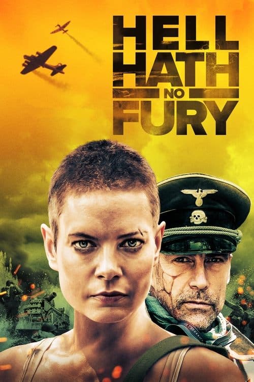 โปสเตอร์ Hell Hath No Fury
