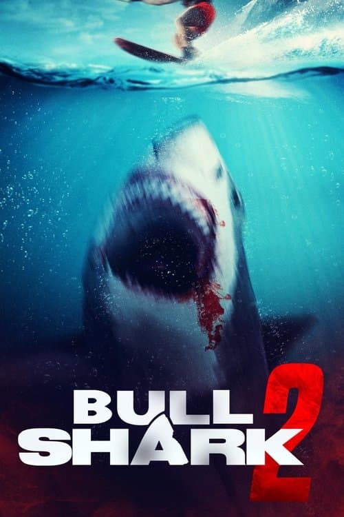 โปสเตอร์ Bull Shark 2
