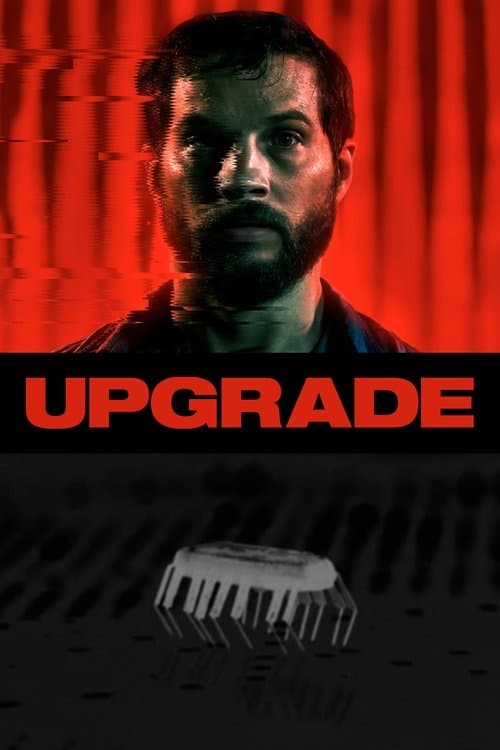 โปสเตอร์ Upgrade (2018) อัพเกรด