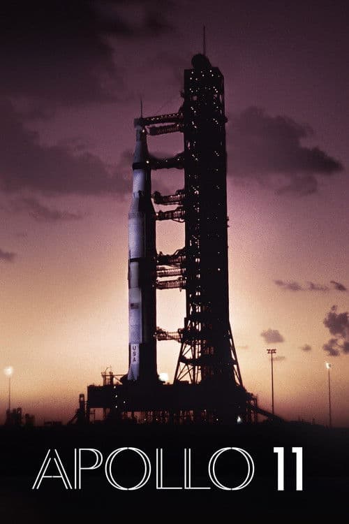 โปสเตอร์ Apollo 11 (2019) อพอลโล 11