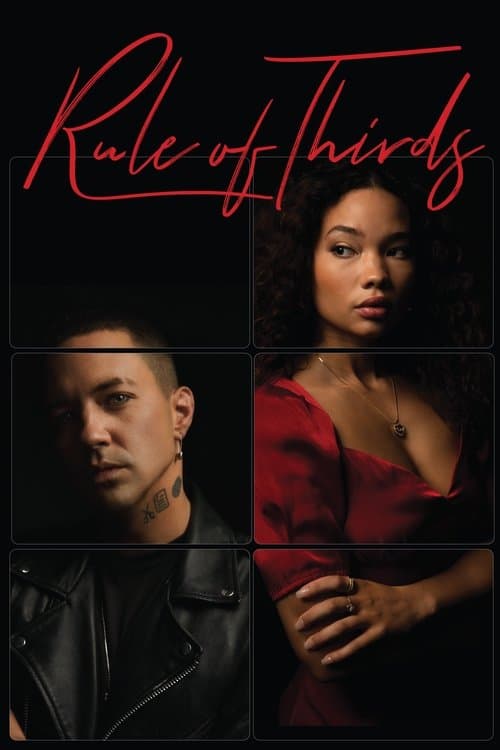 โปสเตอร์ Rule of Thirds (2024)