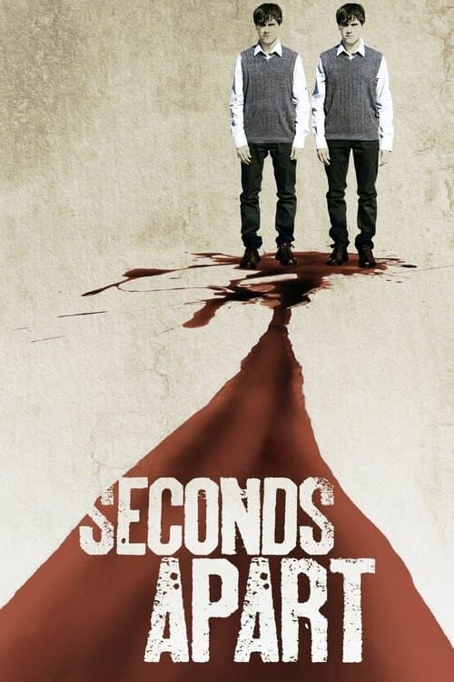โปสเตอร์ Seconds Apart (2011) มิติสยอง 7 ป่าช้า แฝดนร