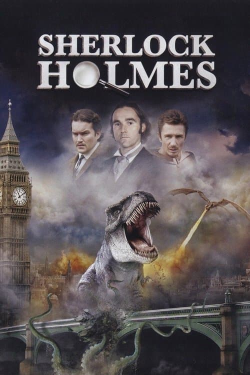 โปสเตอร์ Sherlock Holmes