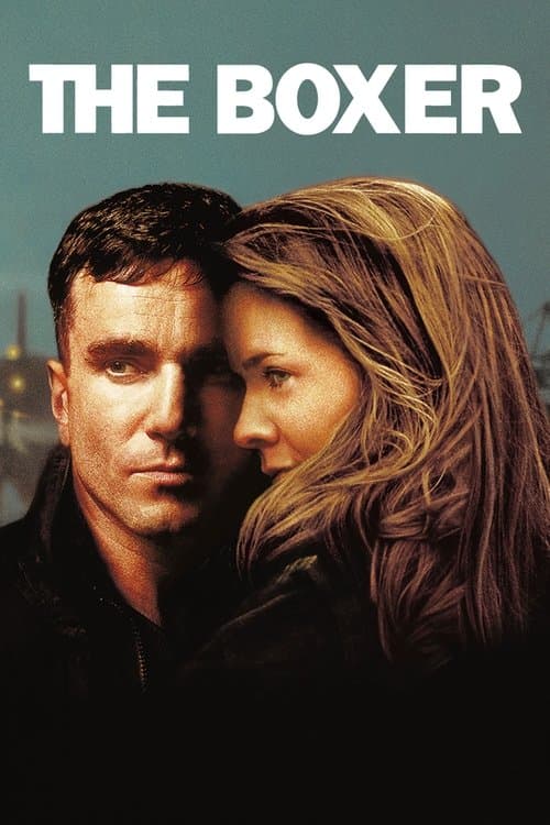 โปสเตอร์ The Boxer (1997) อยู่ก็เหมือนตาย หากหัวใจไร้รัก