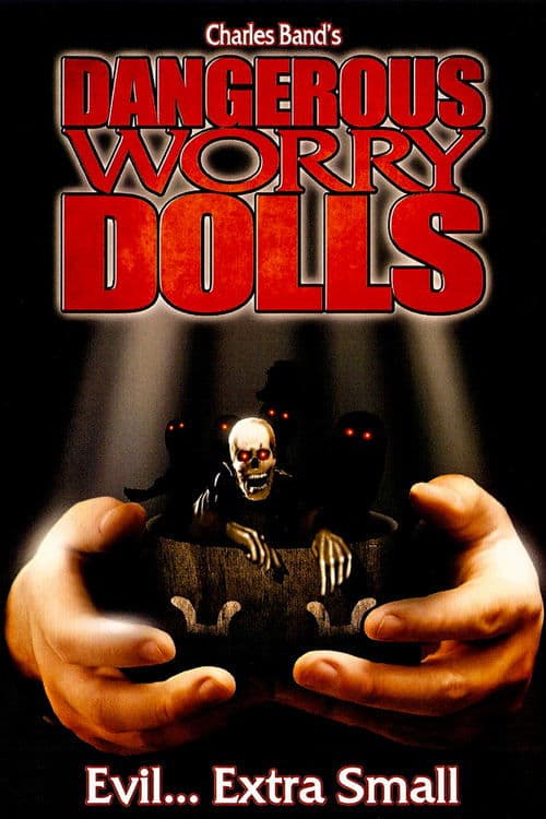 โปสเตอร์ Dangerous Worry Dolls (2008)