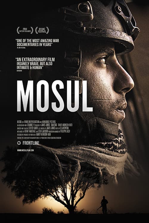 โปสเตอร์ Mosul (2017) โมซูล