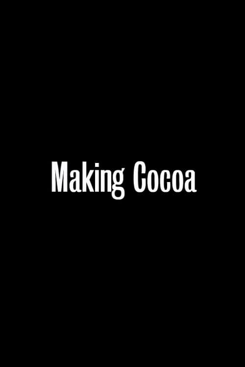 โปสเตอร์ Making Cocoa (2002) โคโค่