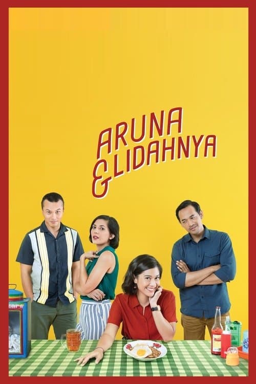 โปสเตอร์ อรุณา และ ลิดาห์นยา