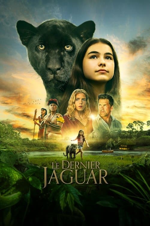 โปสเตอร์ Le Dernier Jaguar