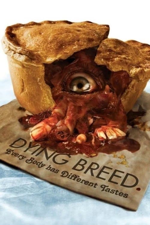 โปสเตอร์ Dying Breed (2008) พันธุ์นรกขย้ำโลก