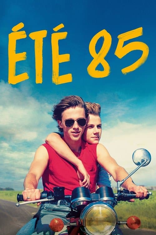โปสเตอร์ Summer of 85 (2020)