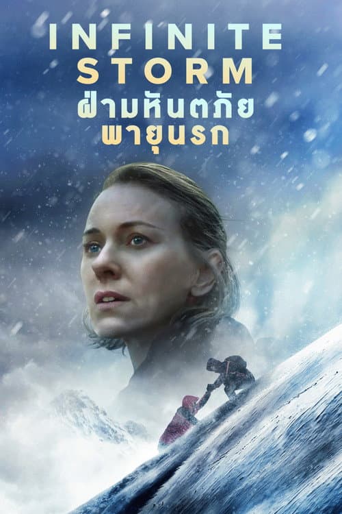 โปสเตอร์ ฝ่ามหันตภัยพายุนรก