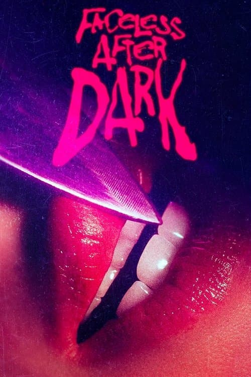 โปสเตอร์ Faceless After Dark